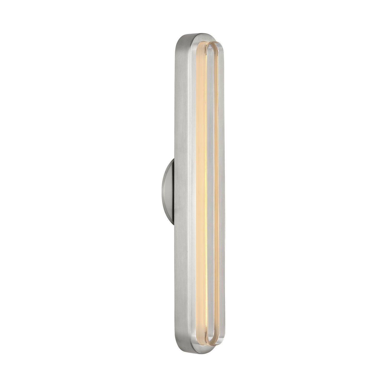Visual Comfort Modern - SLV83127SNCG - LED Vanity - Emera - Satin Nickel