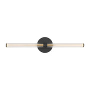 Visual Comfort Modern - SLV84227BCA - LED Vanity - Reiya Round - Nightshade Black