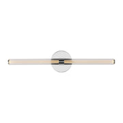 Visual Comfort Modern - SLV84227CHCA - LED Vanity - Reiya Round - Chrome