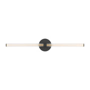 Visual Comfort Modern - SLV84327BCA - LED Vanity - Reiya Round - Nightshade Black