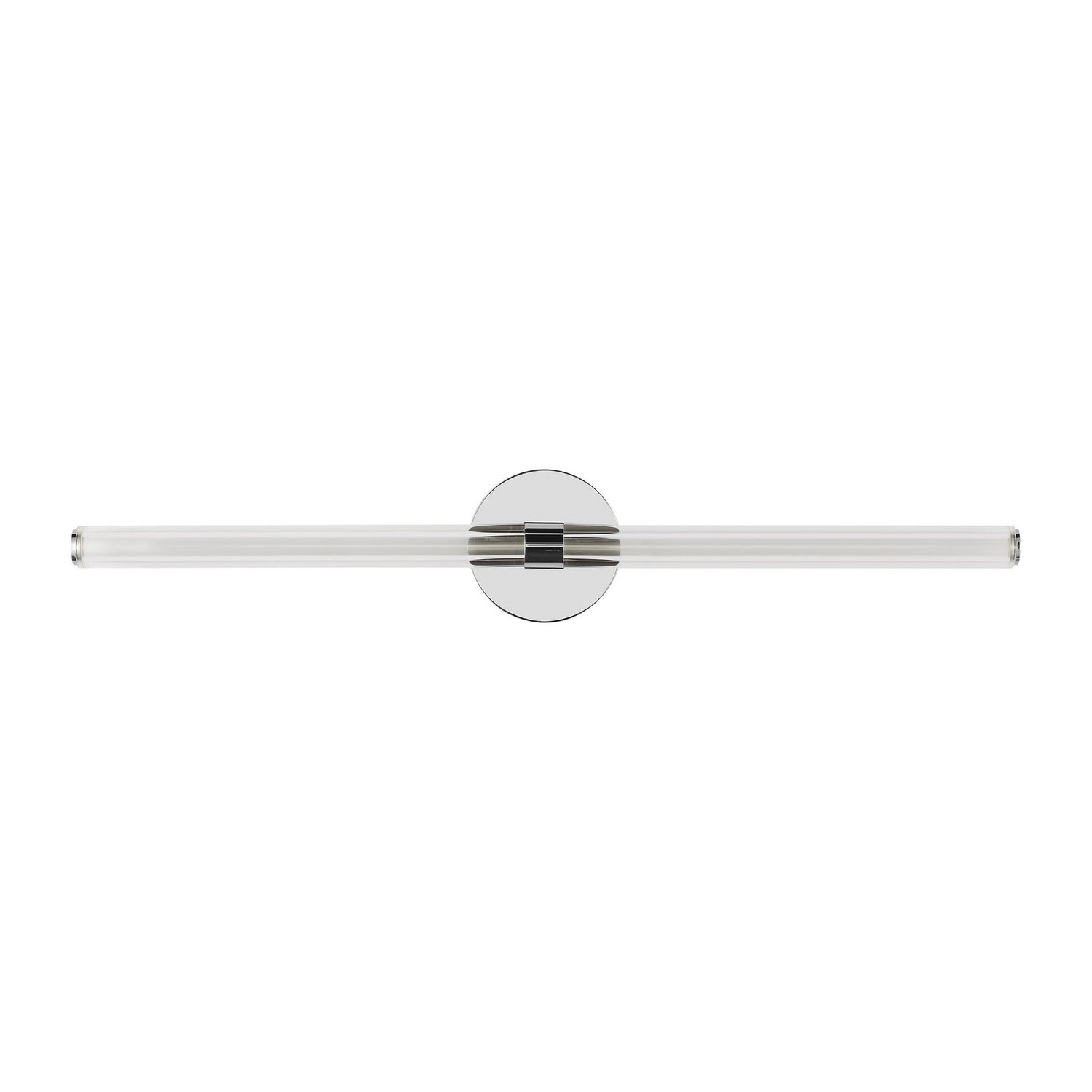 Visual Comfort Modern - SLV84327CHCA - LED Vanity - Reiya Round - Chrome