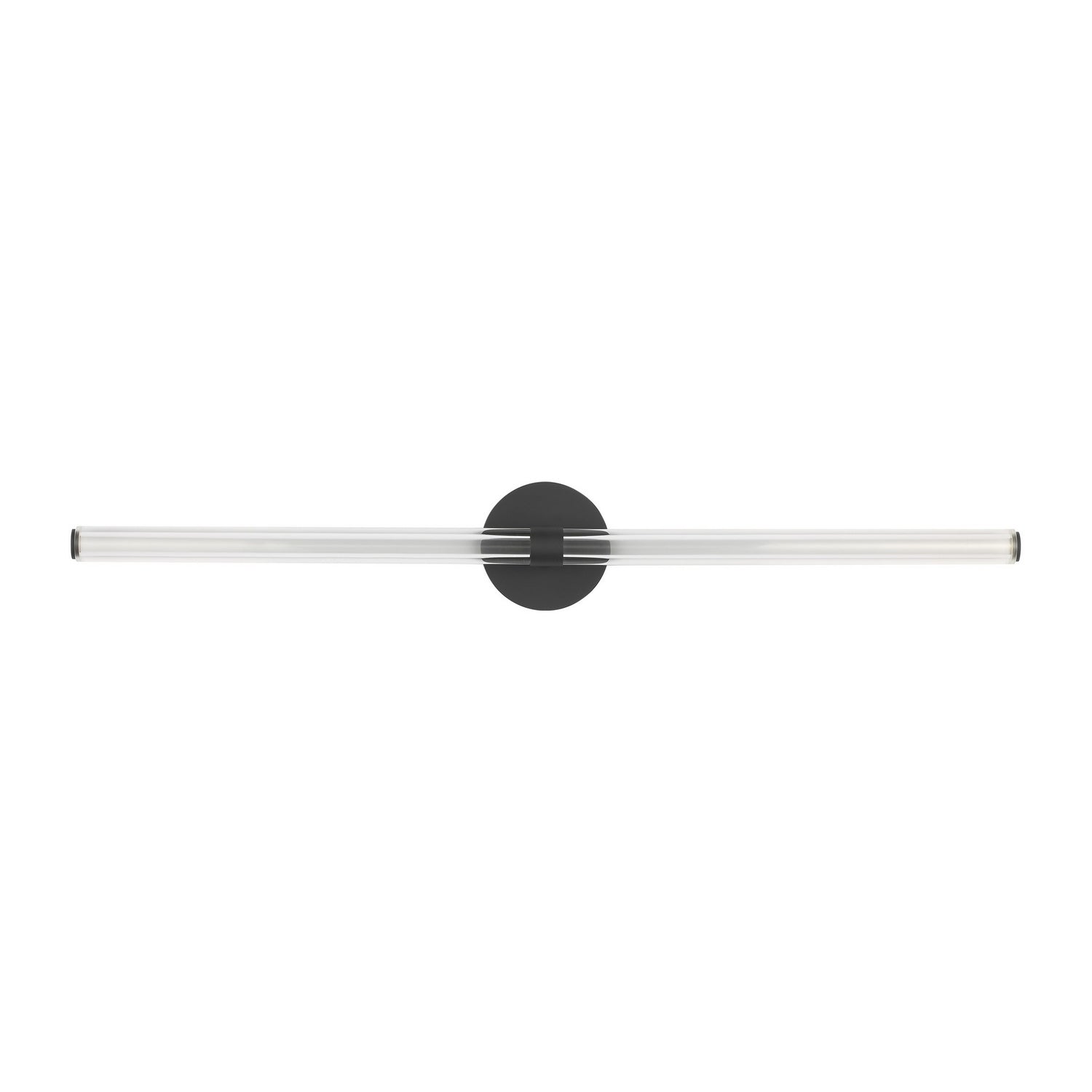 Visual Comfort Modern - SLV84427BCA - LED Vanity - Reiya Round - Nightshade Black