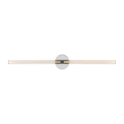 Visual Comfort Modern - SLV84427CHCA - LED Vanity - Reiya Round - Chrome