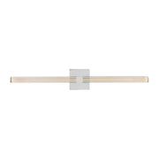 Visual Comfort Modern - SLV84727CHCA - LED Vanity - Reiya Square - Chrome