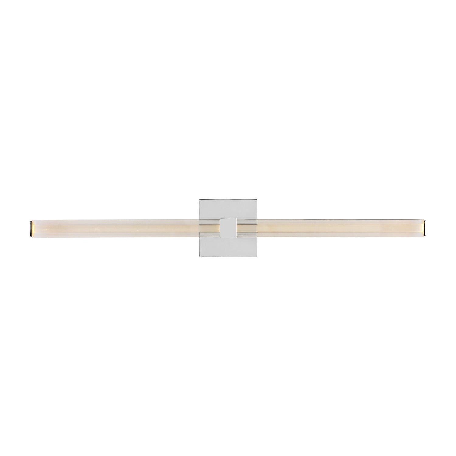 Visual Comfort Modern - SLV84727CHCA - LED Vanity - Reiya Square - Chrome