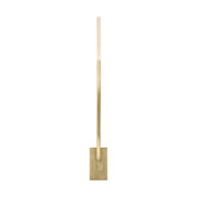 Visual Comfort Modern - SLWS81727HABEG - LED Wall Sconce - Lajos - Hand-Rubbed Antique Brass