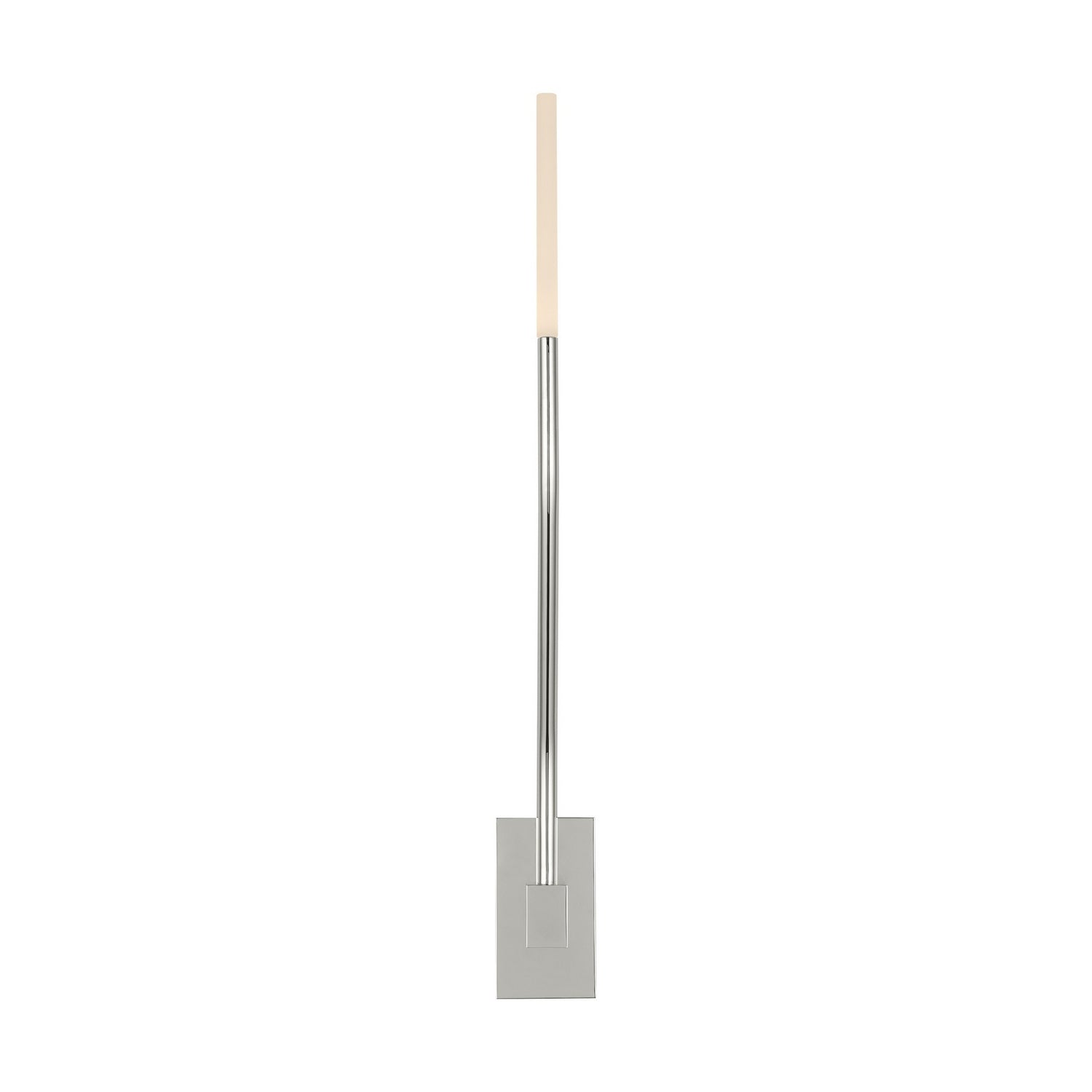 Visual Comfort Modern - SLWS81727PNEG - LED Wall Sconce - Lajos - Polished Nickel