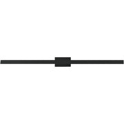 Visual Comfort Modern - 700DES36B-LED930 - LED Picture Light - Dessau - Nightshade Black
