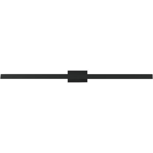 Visual Comfort Modern - 700DES36B-LED930 - LED Picture Light - Dessau - Nightshade Black