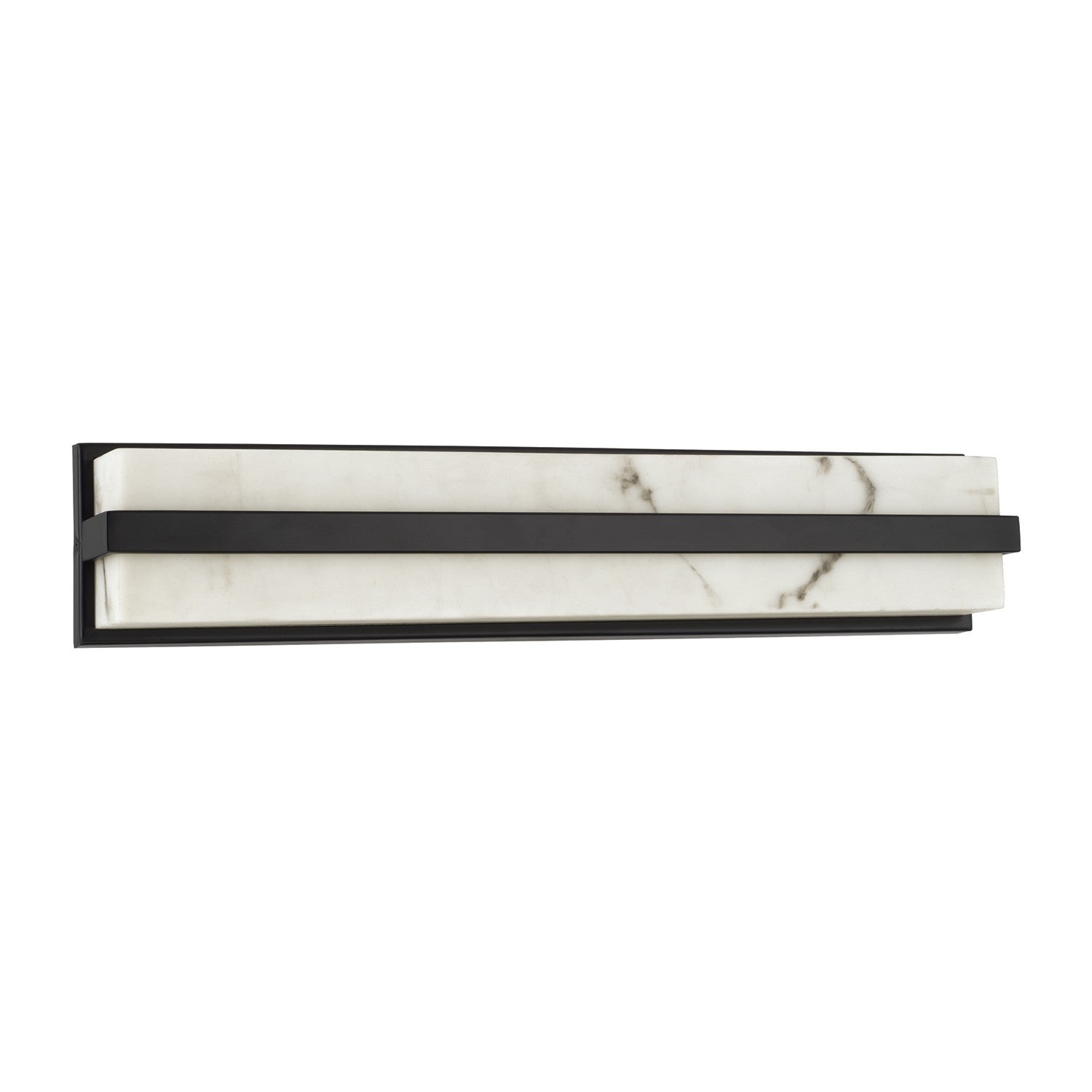 Capital Lighting - 161211MB - LED Vanity - Noah - Matte Black
