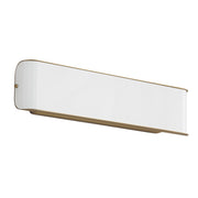 Capital Lighting - 161811AD - LED Vanity - Marcell - Aged Brass