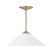 Gatsby - 1 Light Pendant