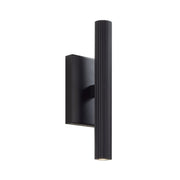 Capital Lighting - 659022MB - LED Wall Sconce - Ian - Matte Black