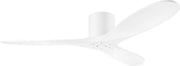 Visual Comfort Fan - 3MAVHSM52RZW - 52" Ceiling Fan - Maverick - Matte White