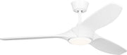 Visual Comfort Fan - 3SLNSM52RZWD - 52" Ceiling Fan - Selen - Matte White