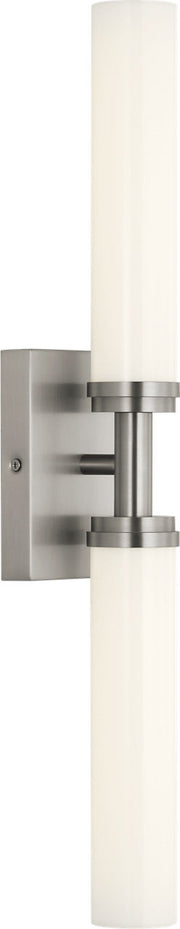 Generation Lighting - GLV1432BN-L - LED Vanity - Coles - Brushed Nickel