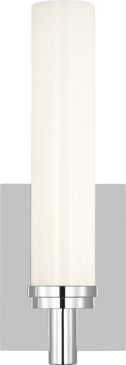 Generation Lighting - GLV1441CH-L - LED Vanity - Coles - Chrome
