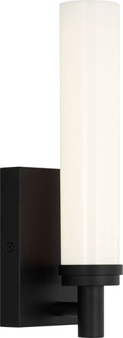 Generation Lighting - GLV1441MBK-L - LED Vanity - Coles - Midnight Black