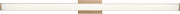 Generation Lighting - GLV1561SB-L - LED Vanity - Cavitt - Satin Brass