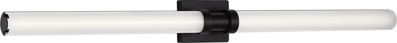 Visual Comfort Studio - 4704093SCS-112 - LED Bath - Kiel - Midnight Black/Midnight Black