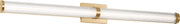 Visual Comfort Studio - 4759293S-848 - LED Bath - Syden - Satin Brass/Satin Brass