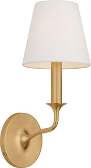 Visual Comfort Studio - AW1231GD - One Light Wall Sconce - Chatsworth - Gild/Gild