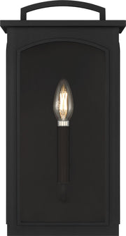 Visual Comfort Studio - CO1561TXB - One Light Wall Lantern - Modesto - Textured Black/Textured Black