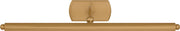 Visual Comfort Studio - CW1391BBS - LED Picture Light - Lamont - Burnished Brass/Burnished Brass