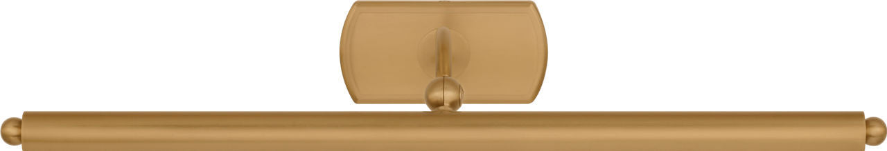 Visual Comfort Studio - CW1391BBS - LED Picture Light - Lamont - Burnished Brass/Burnished Brass