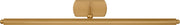 Visual Comfort Studio - CW1401BBS - LED Picture Light - Lamont - Burnished Brass/Burnished Brass
