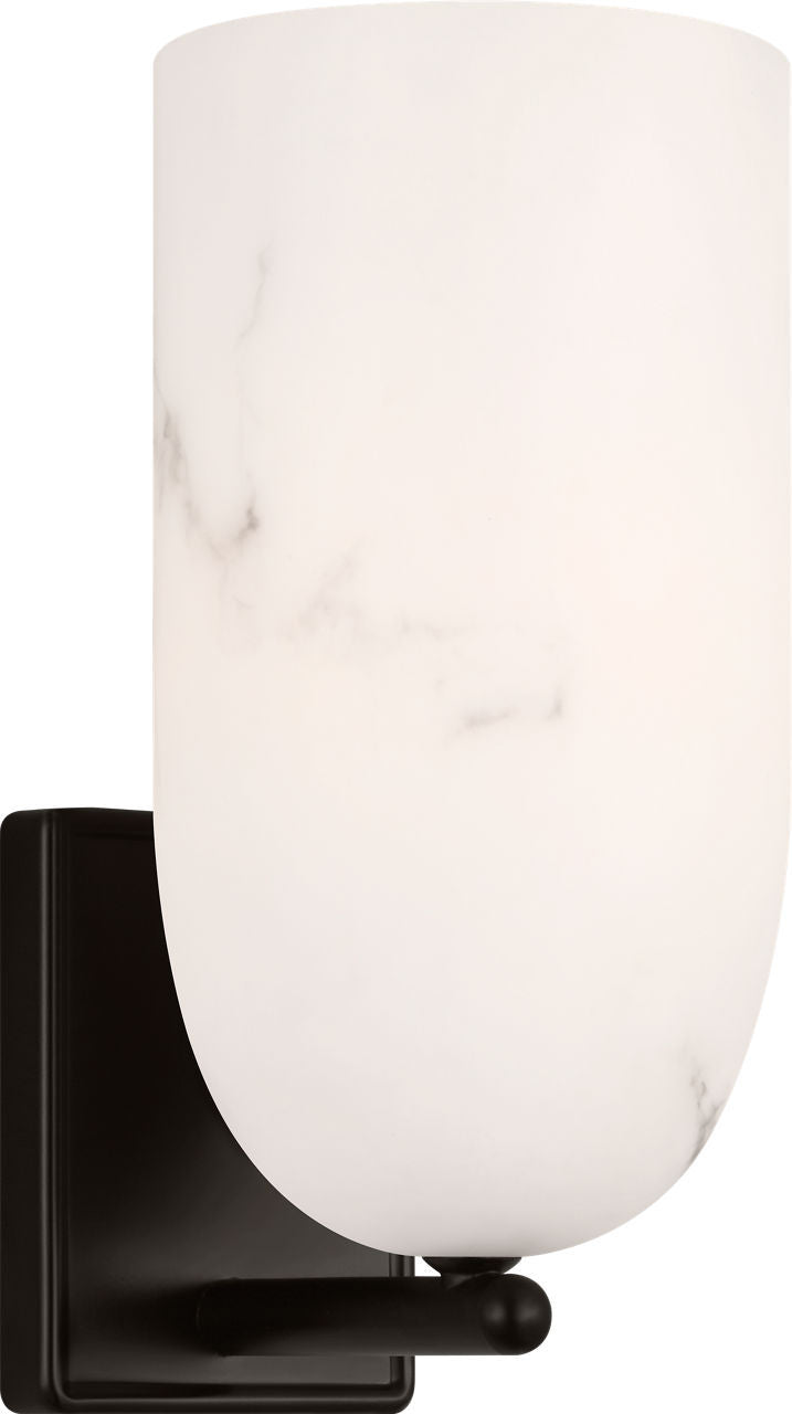 Visual Comfort Studio - CW1441AI - One Light Wall Sconce - Savina - Aged Iroged Iron