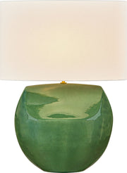 Visual Comfort Studio - HT1161GG - One Light Table Lamp - Pente - Green/Green
