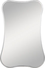 Visual Comfort Studio - KSMR101PN - Mirror - Cosway - Polished Nickel/Polished Nickel