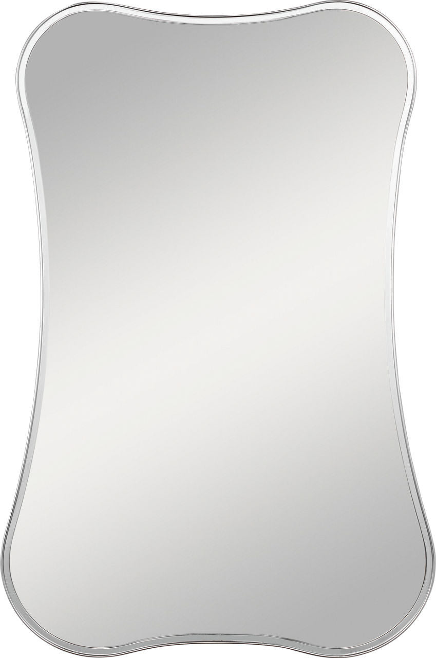 Visual Comfort Studio - KSMR101PN - Mirror - Cosway - Polished Nickel/Polished Nickel