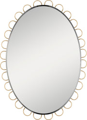 Visual Comfort Studio - KSMR102GD - Mirror - Tirreno - Gild/Gild