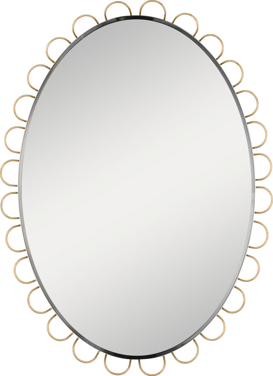 Visual Comfort Studio - KSMR102GD - Mirror - Tirreno - Gild/Gild