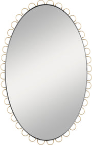 Visual Comfort Studio - KSMR103GD - Mirror - Tirreno - Gild/Gild