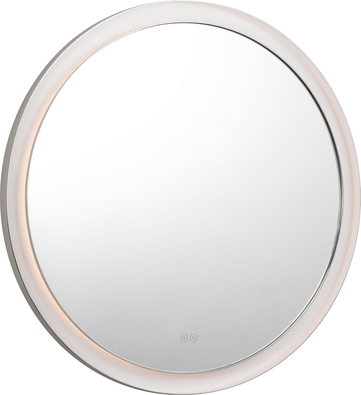 Visual Comfort Studio - KSMRIL105PN - LED Mirror - Chopin - Polished Nickel/Polished Nickel