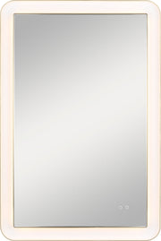 Visual Comfort Studio - KSMRIL106BBS - LED Mirror - Chopin - Burnished Brass/Burnished Brass