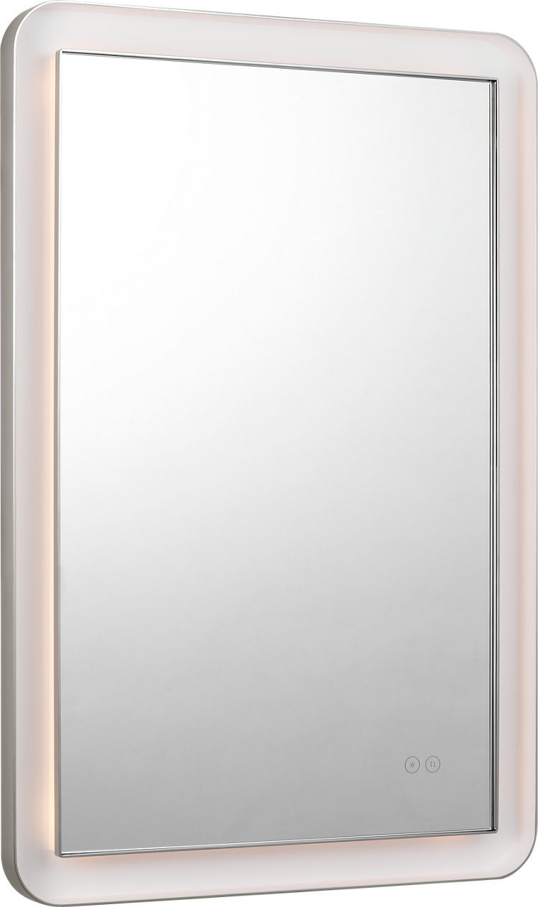 Visual Comfort Studio - KSMRIL106PN - LED Mirror - Chopin - Polished Nickel/Polished Nickel