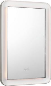 Visual Comfort Studio - KSMRIL107PN - LED Mirror - Chopin - Polished Nickel/Polished Nickel
