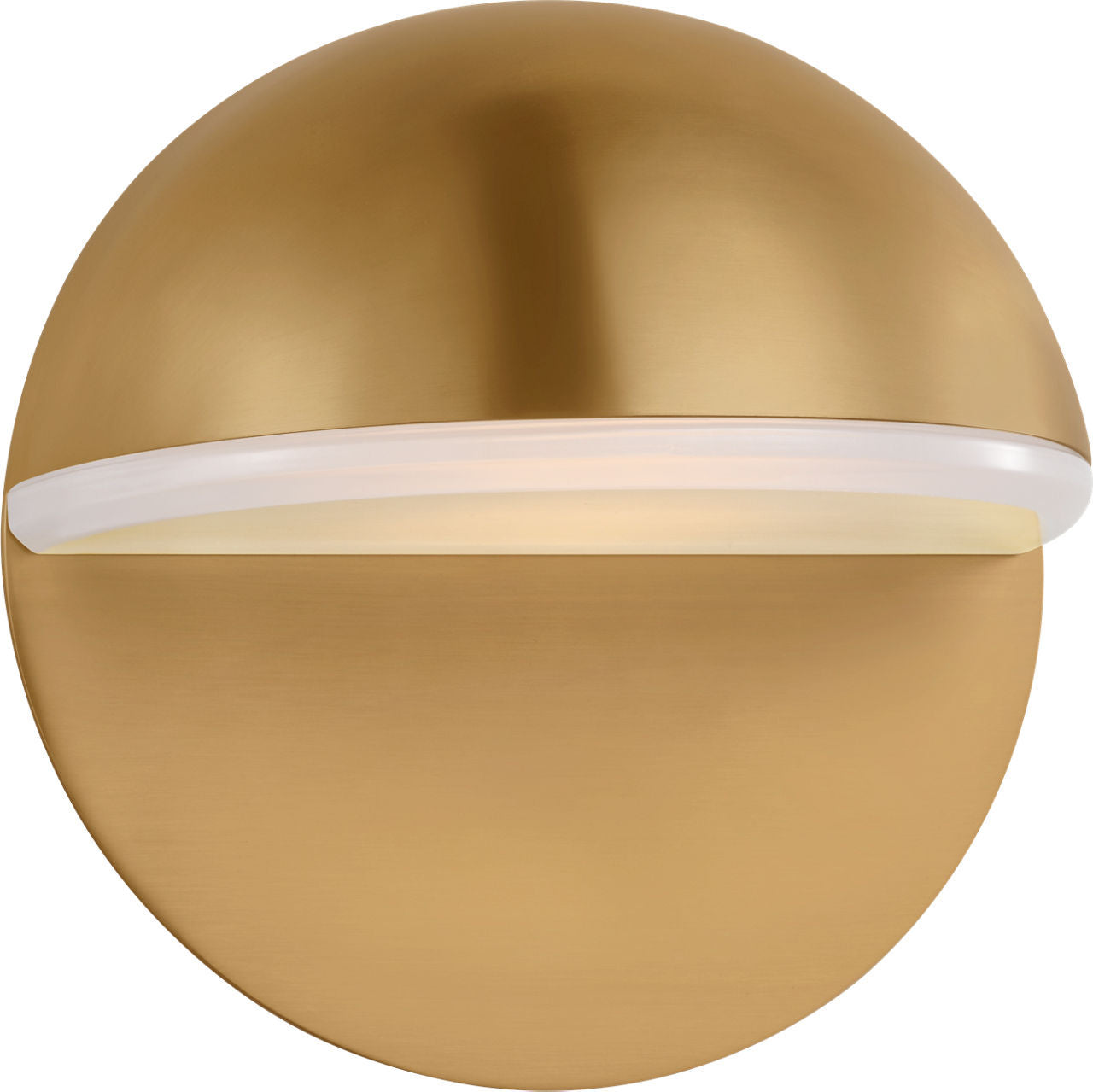 Visual Comfort Studio - KSW1211BBS - LED Wall Sconce - Axel - Midnight Black/Midnight Black