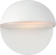 Visual Comfort Studio - KSW1211MWT - LED Wall Sconce - Axel - Matte White/Matte White