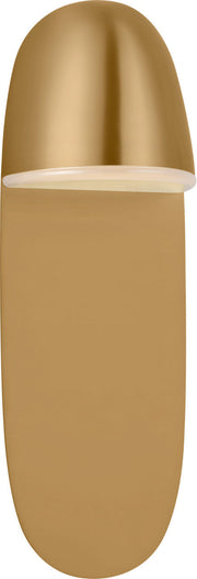 Visual Comfort Studio - KSW1221BBS - LED Wall Sconce - Axel - Burnished Brass/Burnished Brass