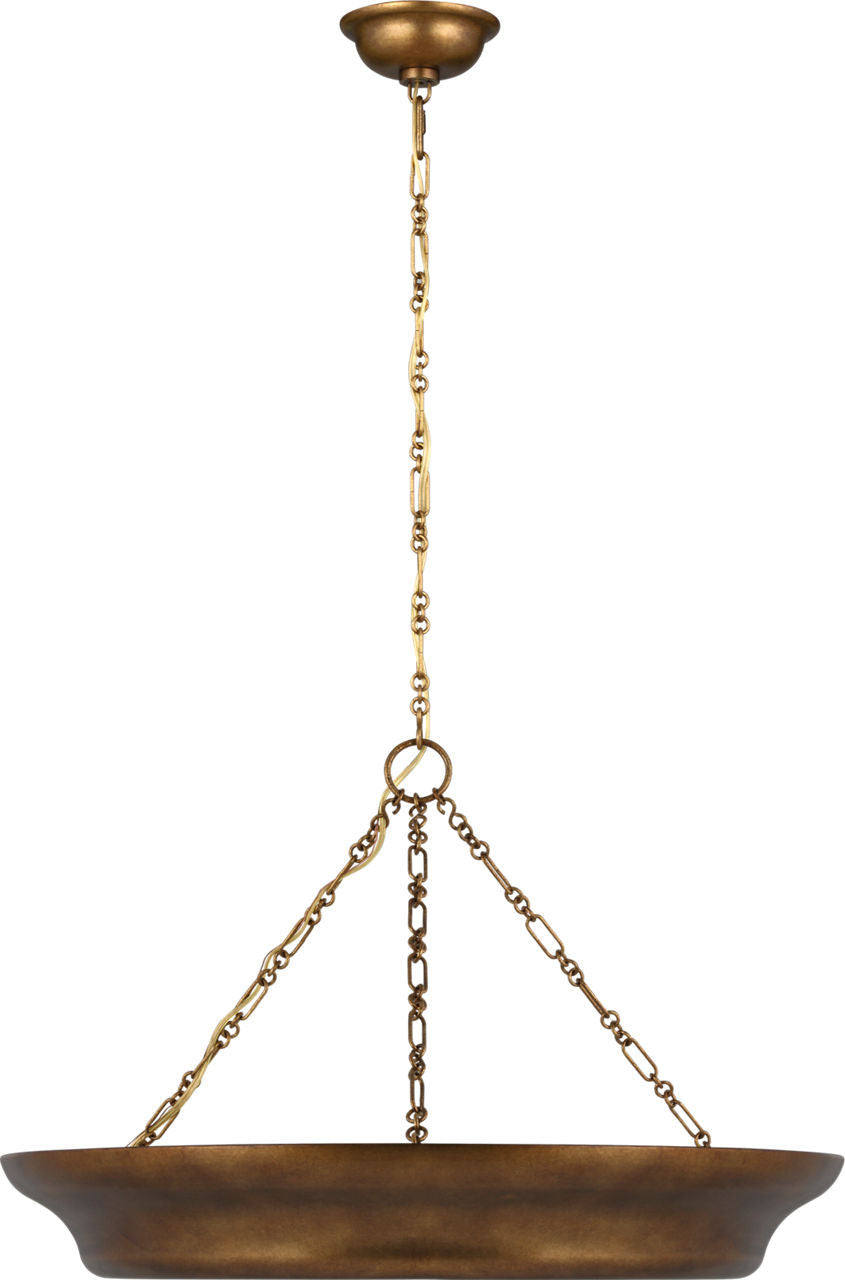 Visual Comfort Studio - LXC1174VGD - Chandelier - Lenoir - Vintage Gild/Vintage Gild