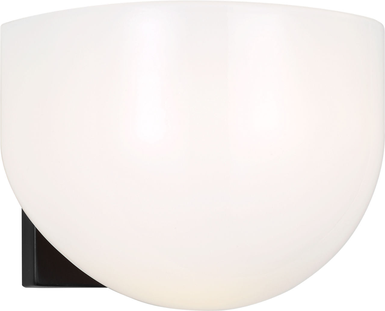 Visual Comfort Studio - LXV1001AI - One Light Wall Sconce - Cheverny - Aged Iroged Iron