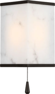 Visual Comfort Studio - LXW1081AI - LED Bath - Cleor - Aged Iroged Iron