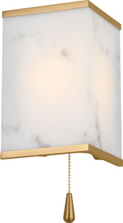 Visual Comfort Studio - LXW1081BBS - LED Bath - Cleor - Burnished Brass/Burnished Brass