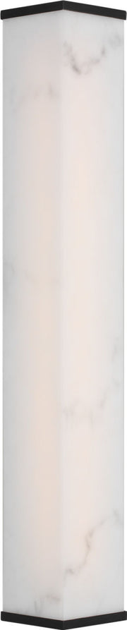 Visual Comfort Studio - LXW1091AI - LED Bath - Cleor - Aged Iroged Iron