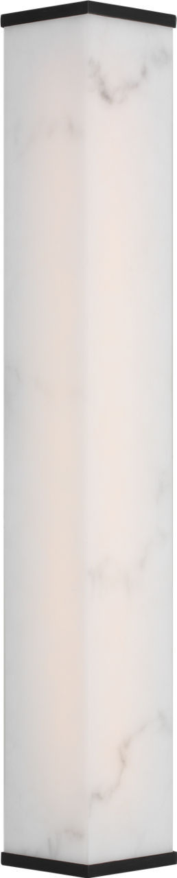 Visual Comfort Studio - LXW1091AI - LED Bath - Cleor - Aged Iroged Iron
